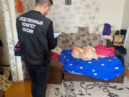 Жительница Вятскополянского района подозревается в убийстве мужа