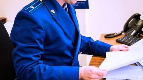 В Вятских Полянах на месте происшествия для координации деятельности правоохранительных органов работает межрайонный прокурор